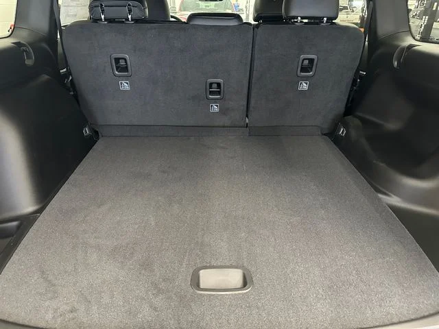 New 2026 Black Jeep Laredo Altitude image 18