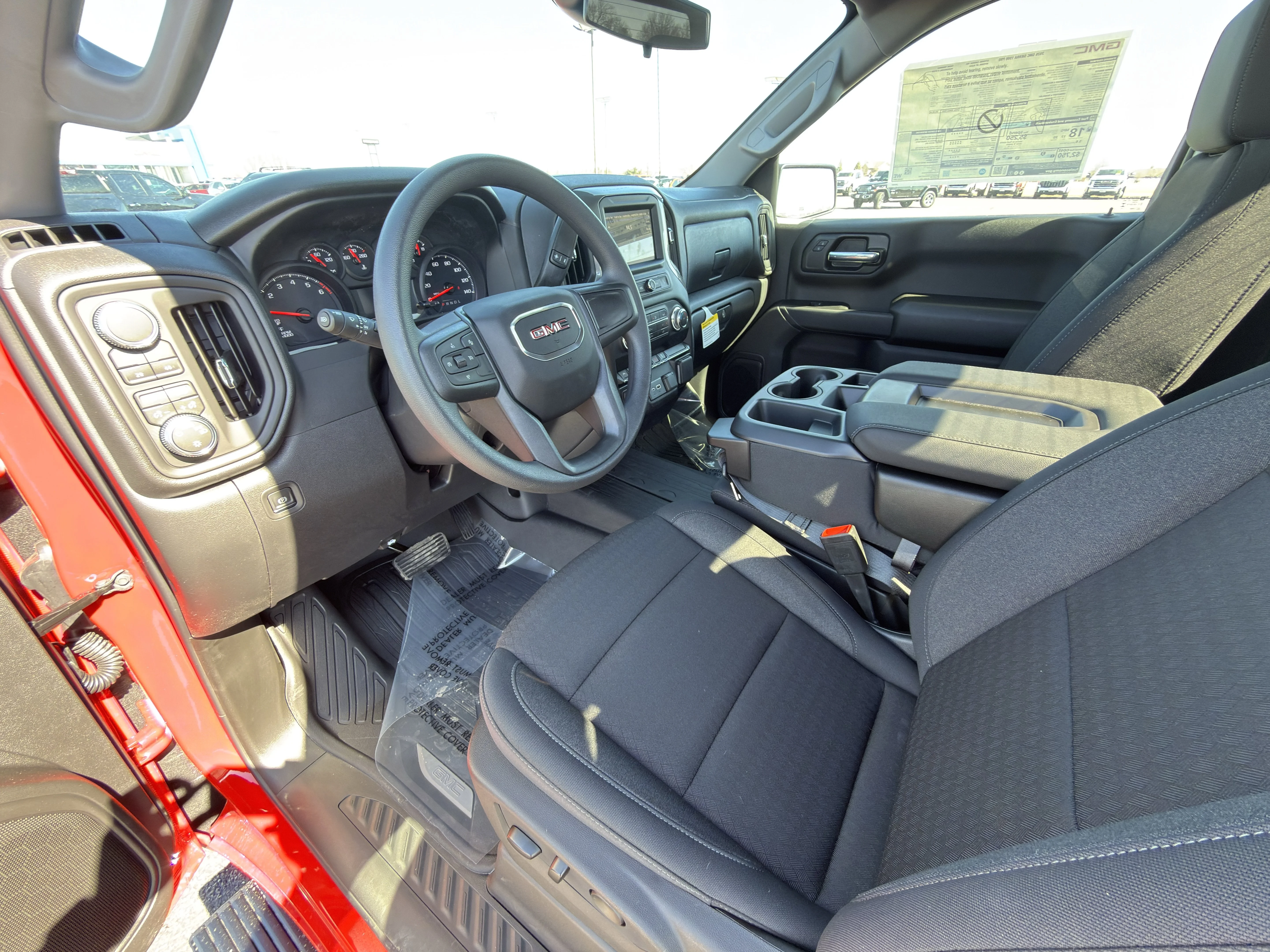 2026 GMC Sierra 1500 Pro - Photo 15