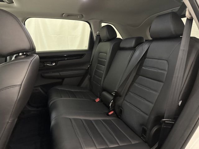 Used 2024 White Honda EX-L image 2