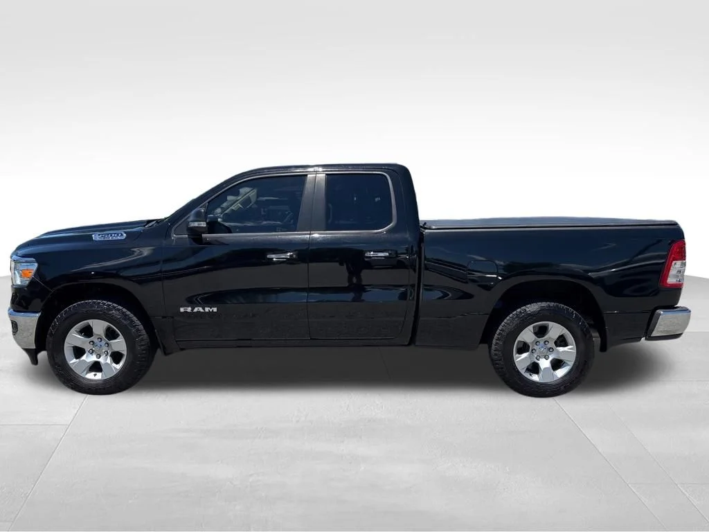Used 2020 Black Ram Big Horn/Lone Star image 2