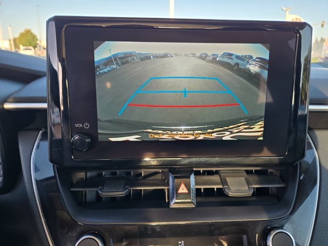 Used 2025 Black Toyota LE image 11