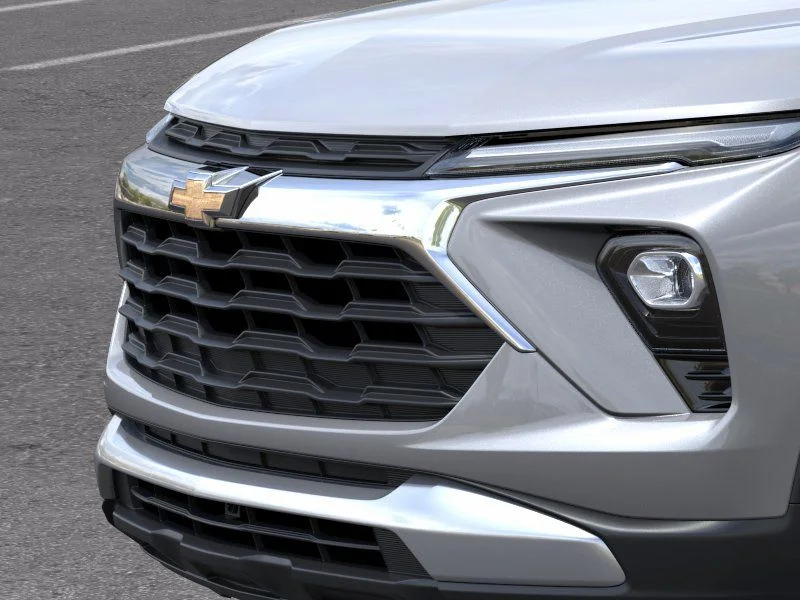 New 2026 Gray Chevrolet LT image 13