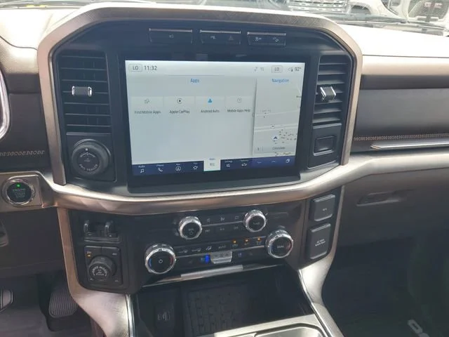 Used 2023 Blue Ford XL image 16