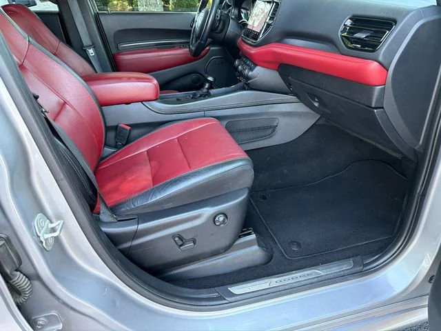 Used 2021 Silver Dodge R/T RWD image 13