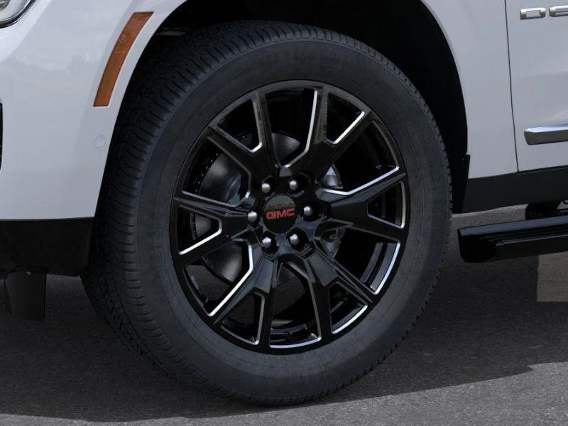 New 2026 Glacier White Tricoat GMC Denali image 9