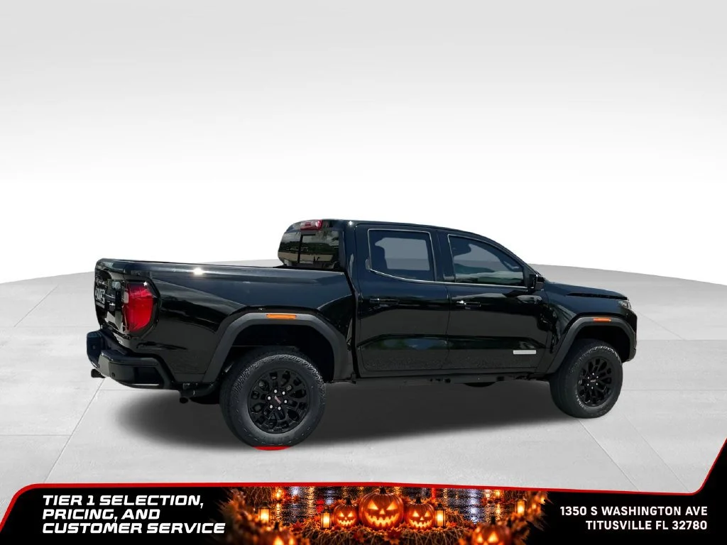 New 2026 Onyx Black GMC Elevation image 13