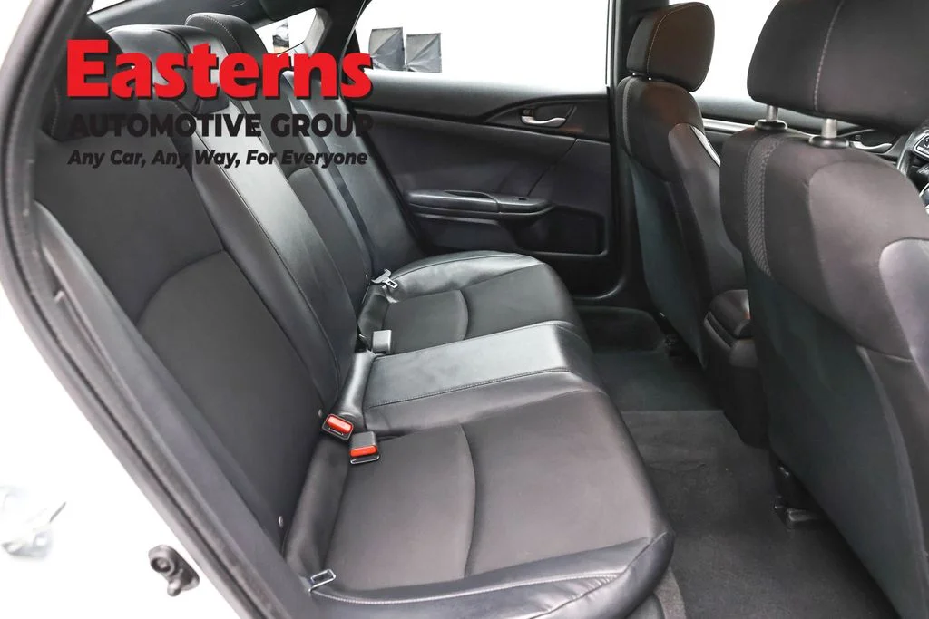 Used 2021 White Honda Sport image 21