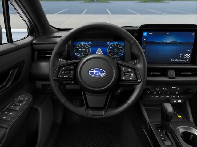 New 2026 ICE SILVER METALLIC Subaru Premium image 14