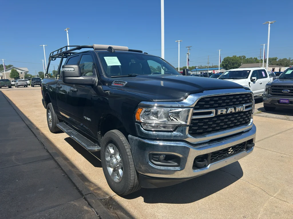 Used 2024 Black Ram Big Horn image 7