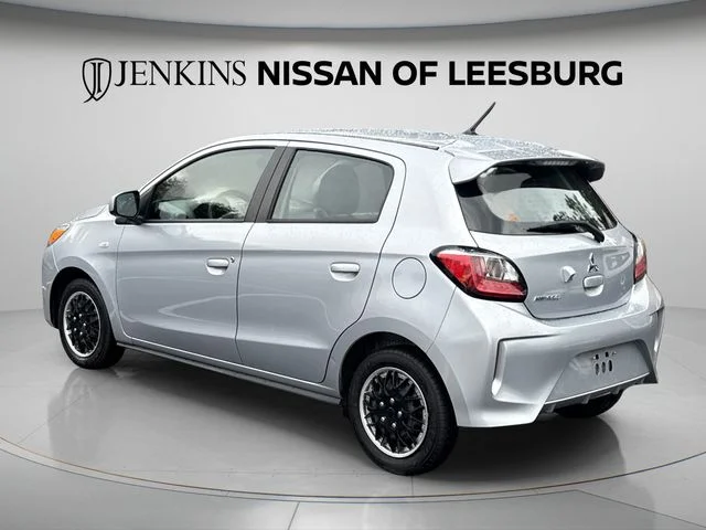 Used 2024 Blue Mitsubishi ES image 11