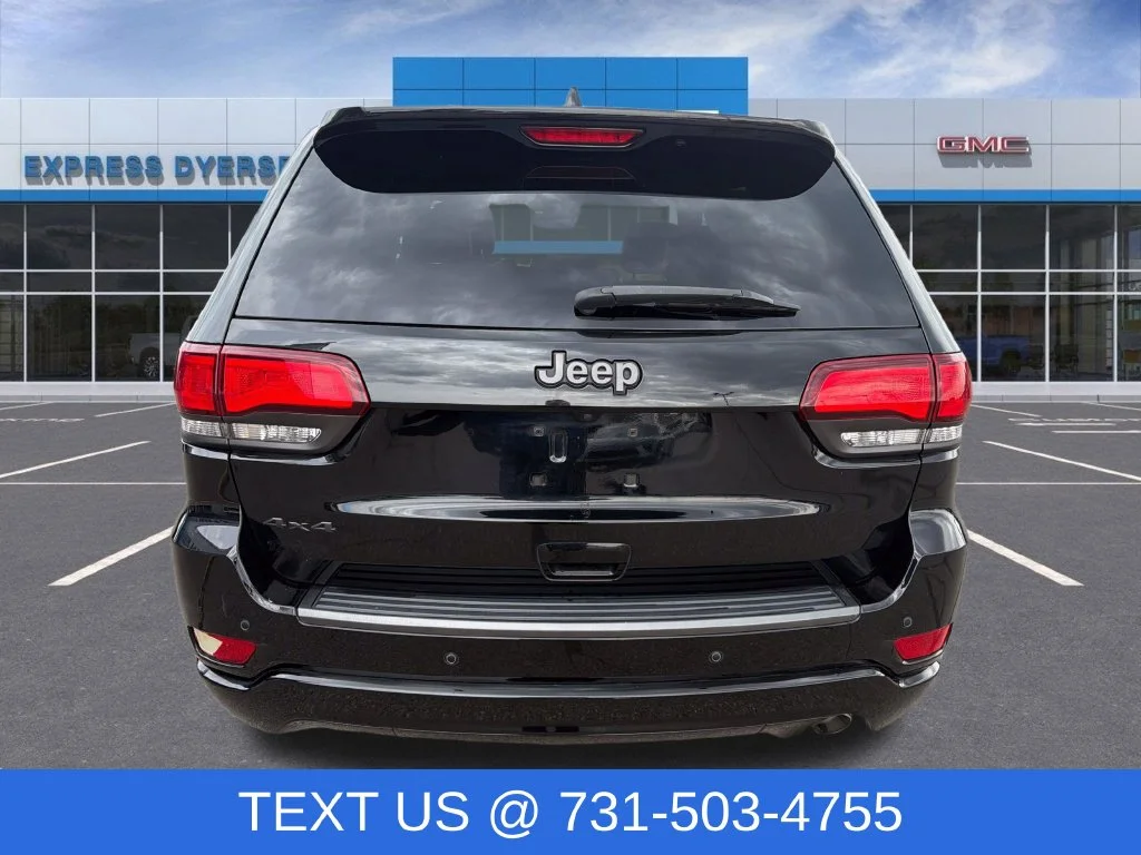 Used 2021 Black Jeep Limited image 6