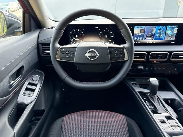 New 2027 Scarlet Ember Tintcoat Nissan SR image 18