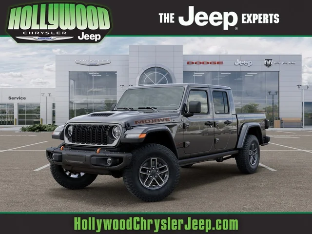 2026 Jeep Gladiator Mojave X