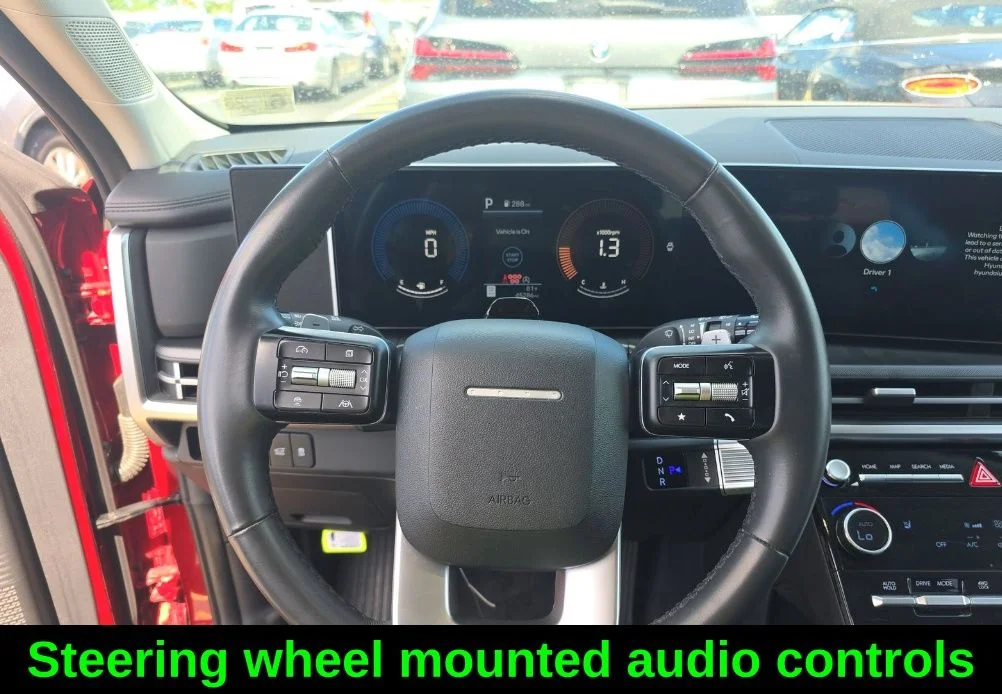 Used 2024 Red Hyundai SEL image 6