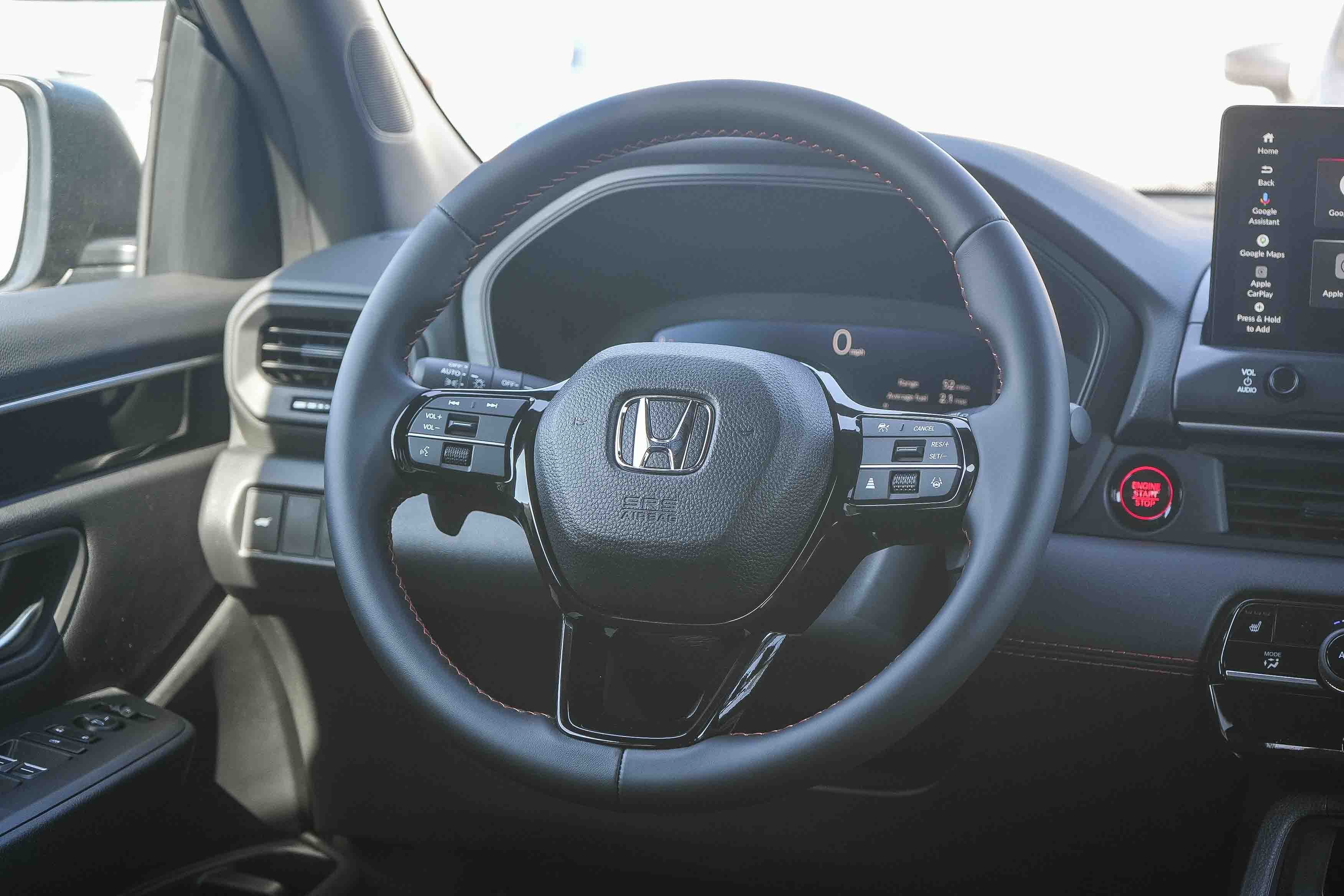 New 2026 Crystal Black Pearl Honda Sport image 17