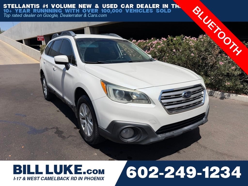2015 Subaru Outback 2.5i Premium CVT's photo