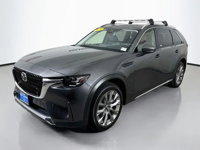 Pre-Owned 2024 Mazda CX-90 3.3 Turbo Premium 4D Sport Utility in