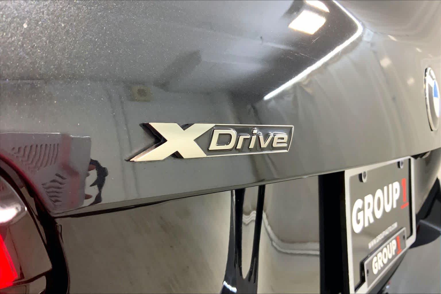 Used 2023 Black Sapphire Metallic BMW M240i xDrive image 9