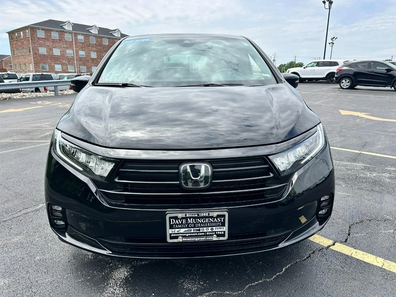 2024 Honda Odyssey SPORT - Photo 10