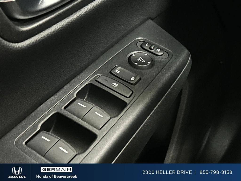 New 2026 Canyon River Blue Metallic Honda Sport-L image 14