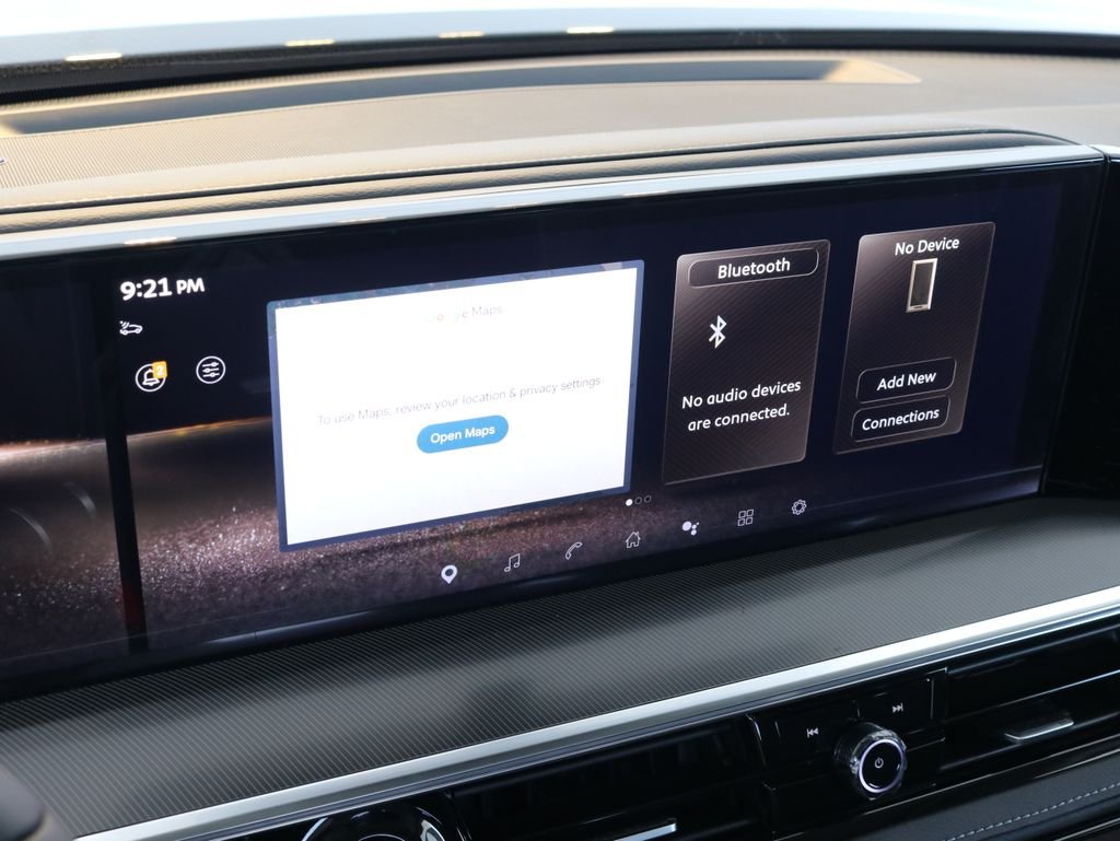 New 2026 BLACK OBSIDIAN INFINITI Luxe 4WD image 13