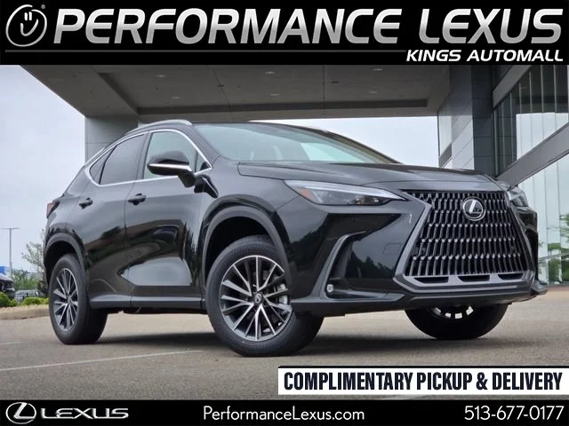 2026 Lexus NX 350 Base