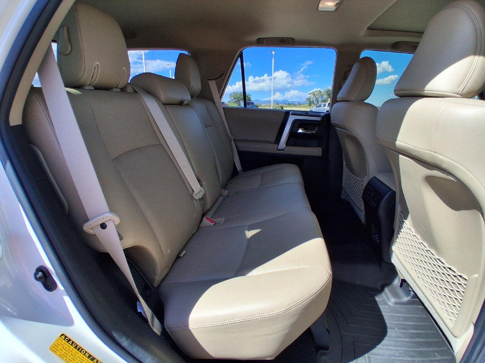 Used 2021 Blizzard Pearl Toyota Limited image 21