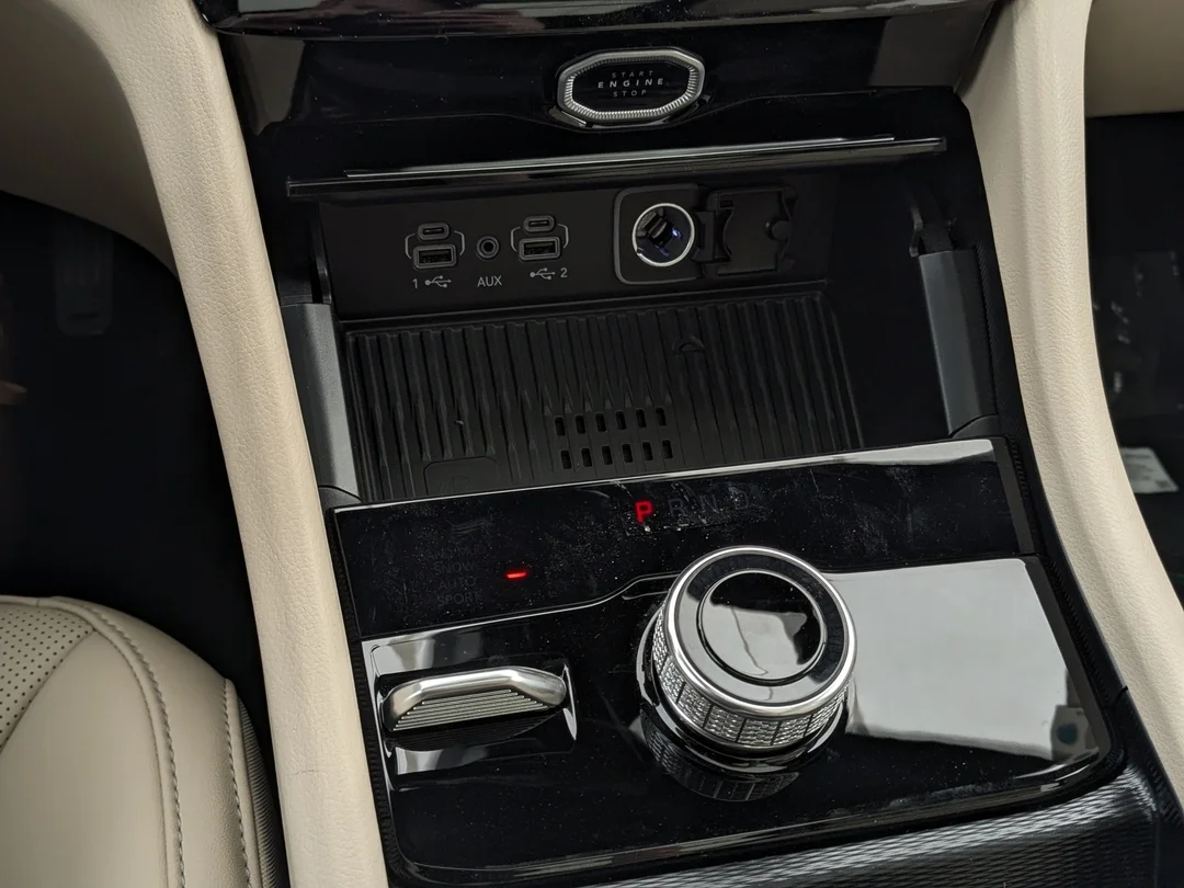New 2026 Black Jeep Limited - - 4x4 - Panoramic Sunroof - Luxury Tech II - 9 Amplified Speakers - Remote Start & More! image 23