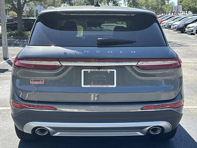 2026 Lincoln Corsair Premiere - Photo 4