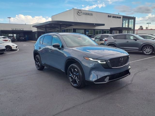 2026 Mazda CX-5 2.5 S Premium