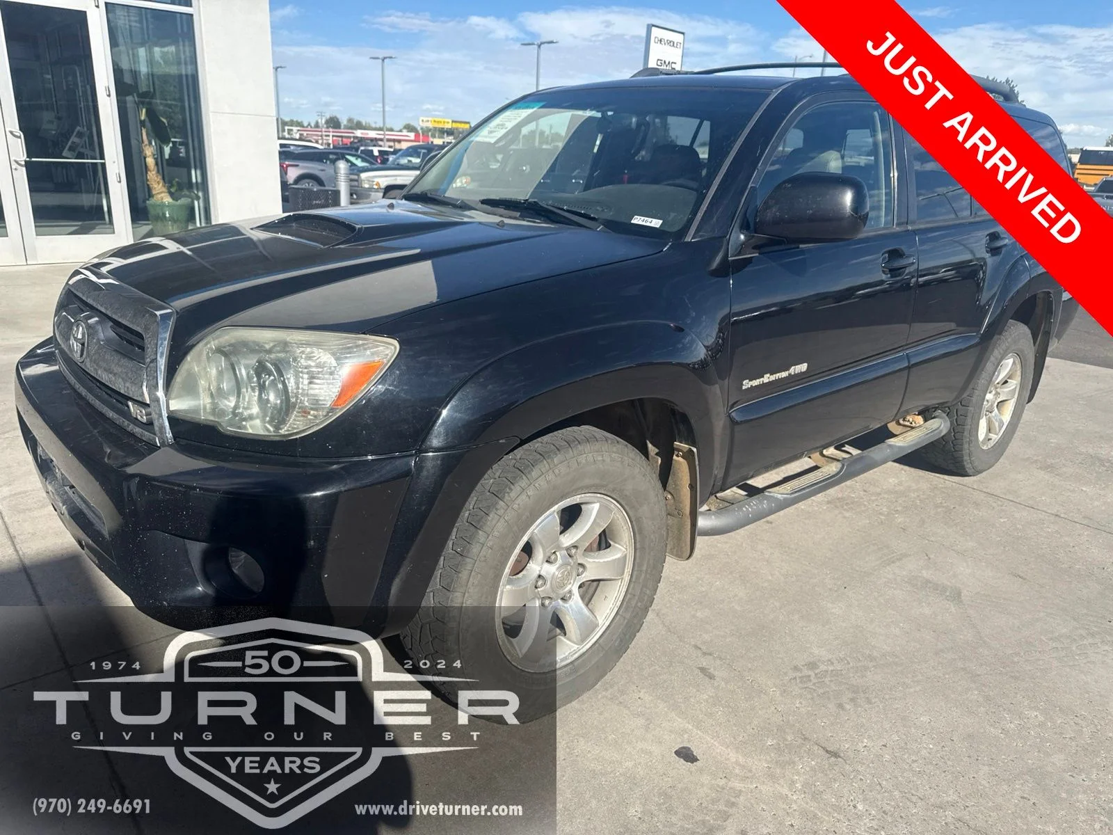 Used 2006 Black Toyota  image 2