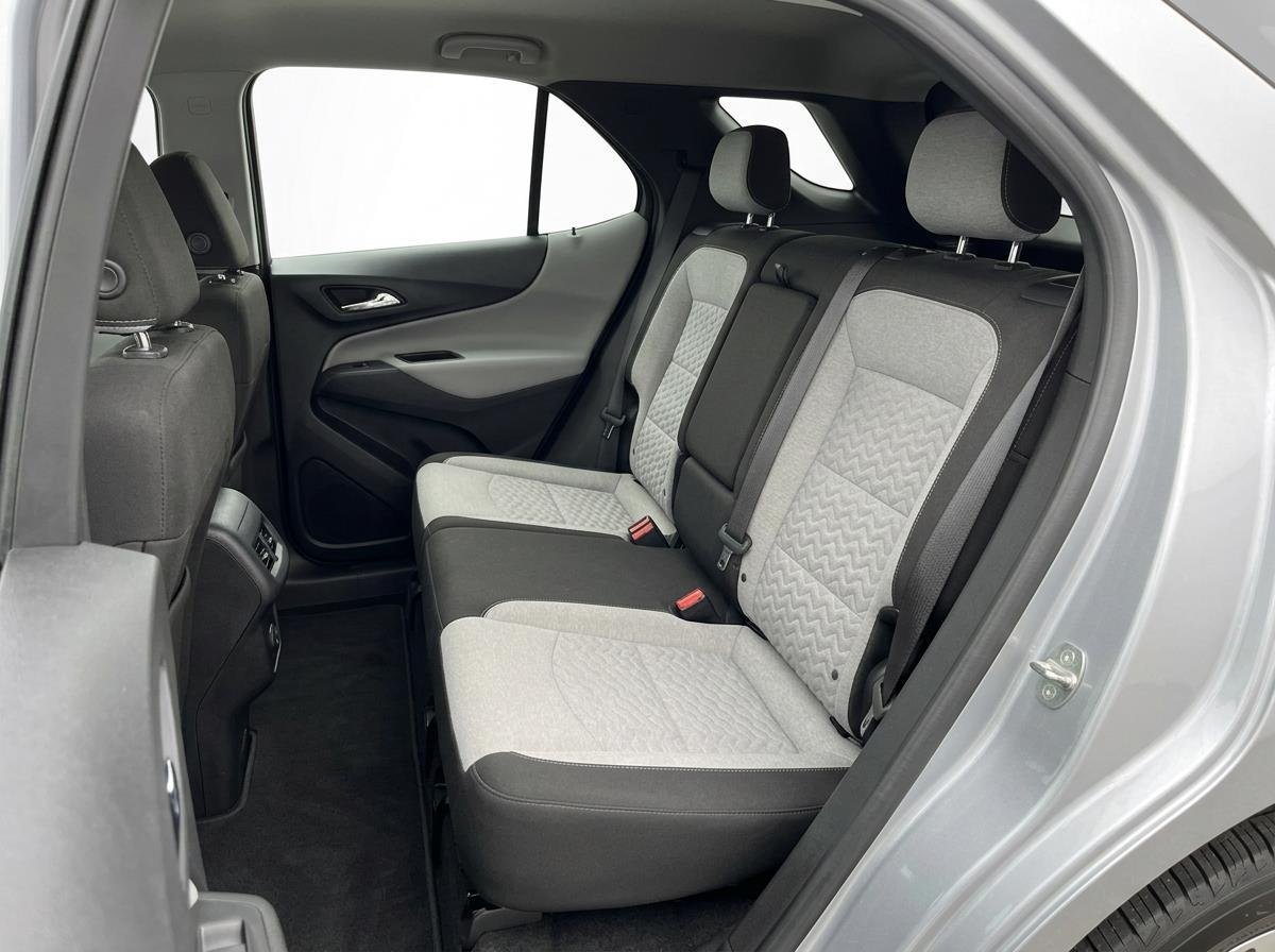 Used 2023 Sterling Gray Metallic Chevrolet LS image 11