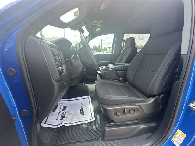 Used 2025 Blue Chevrolet Custom image 21