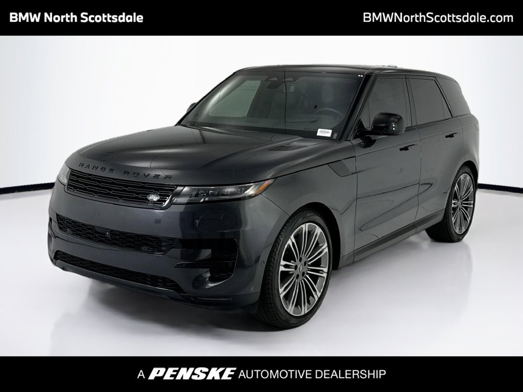 2024 Land Rover Range Rover Sport