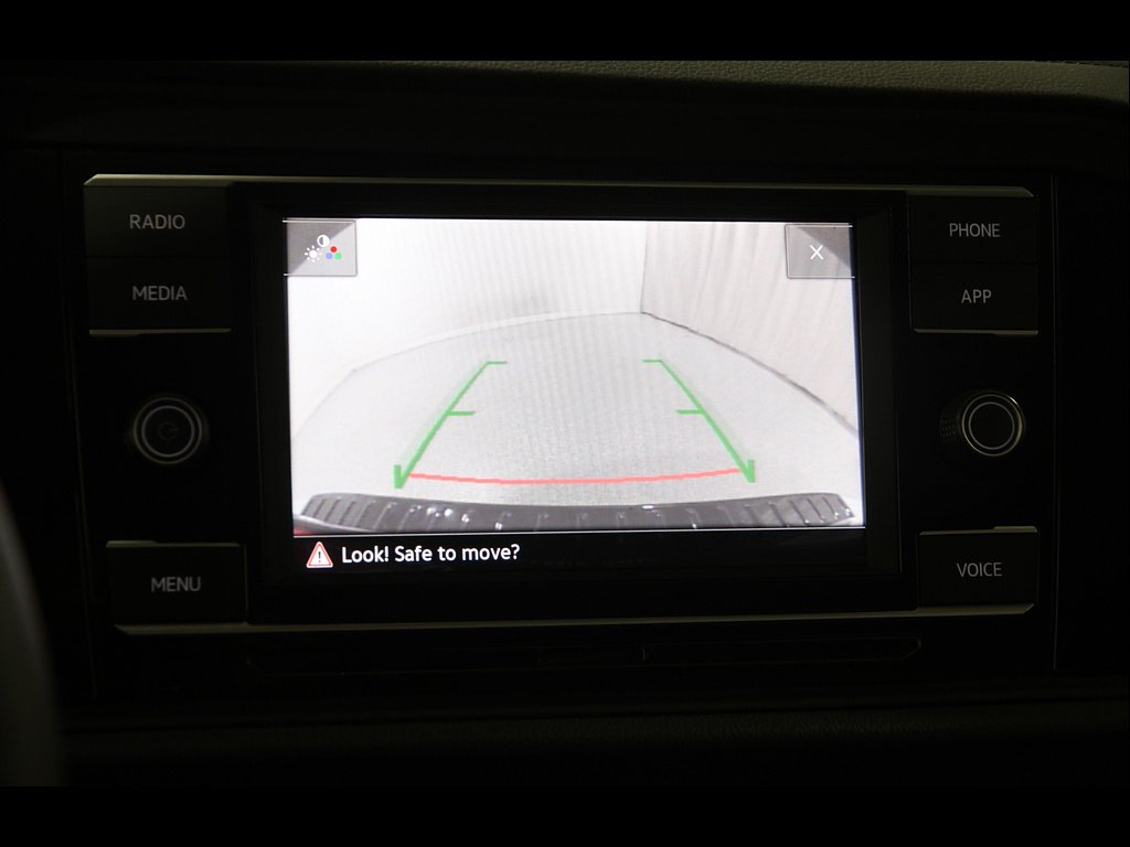 Used 2024 Pure White Volkswagen S image 12