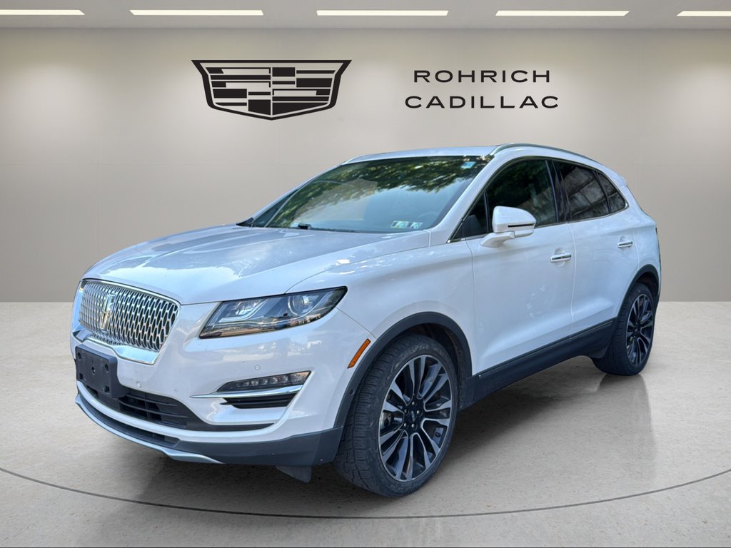 2019 Lincoln MKC Reserve AWD's photo