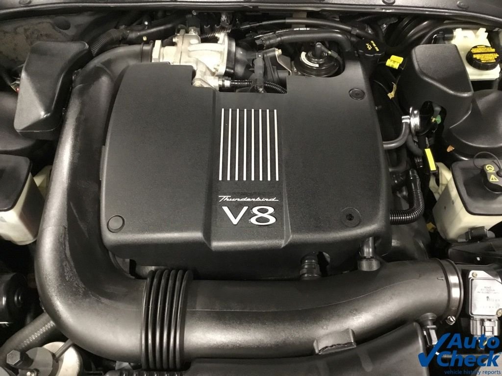 2002 Ford Thunderbird Deluxe - Photo 29