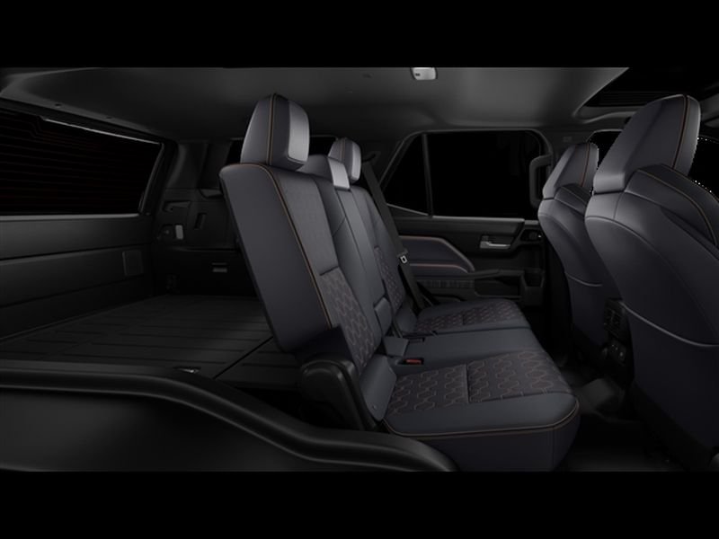 New 2026 Heritage Blue Toyota Platinum image 20