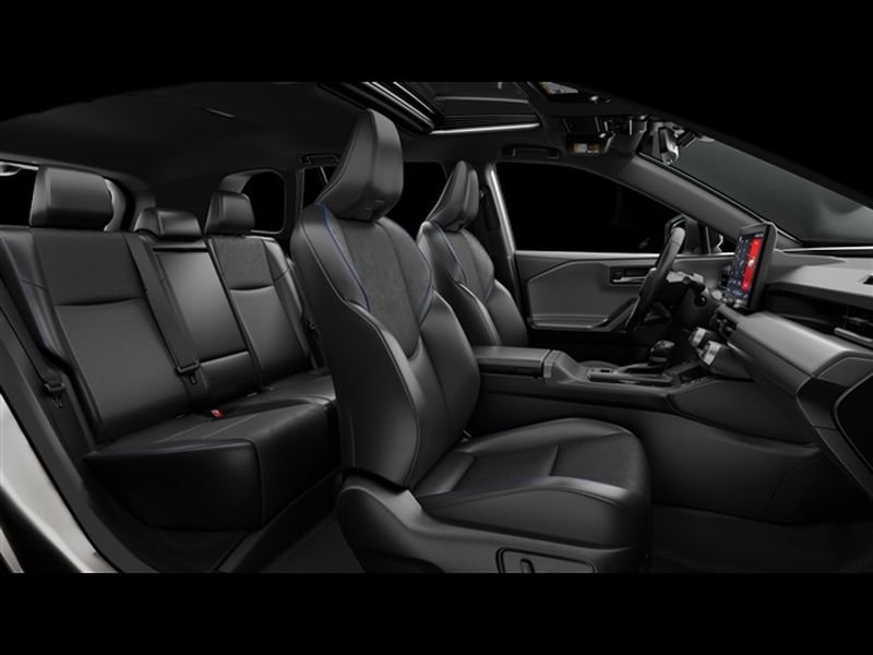 New 2026 Midnight Black Metallic Toyota XSE image 35