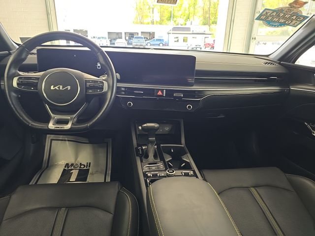 Used 2025 Gray Kia GT image 11