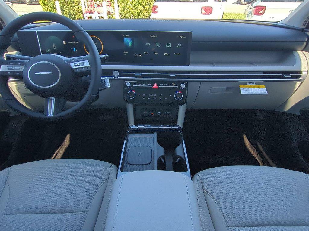 New 2026 White Hyundai SEL Convenience image 18
