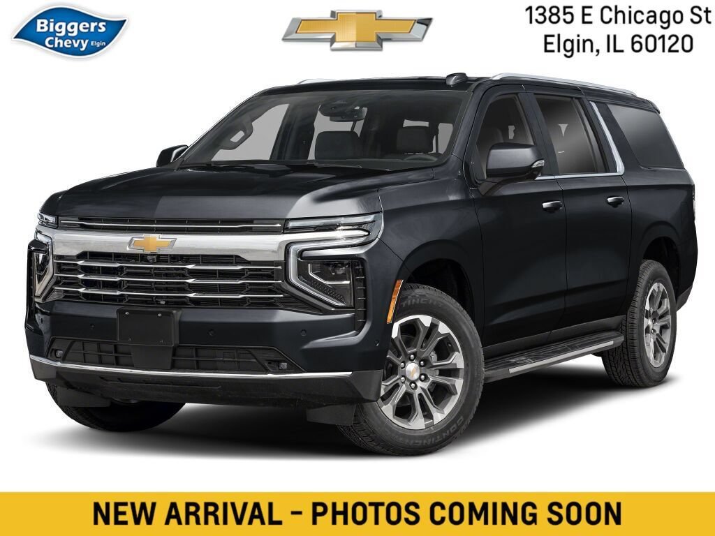 New 2026 Black Chevrolet LT image 1