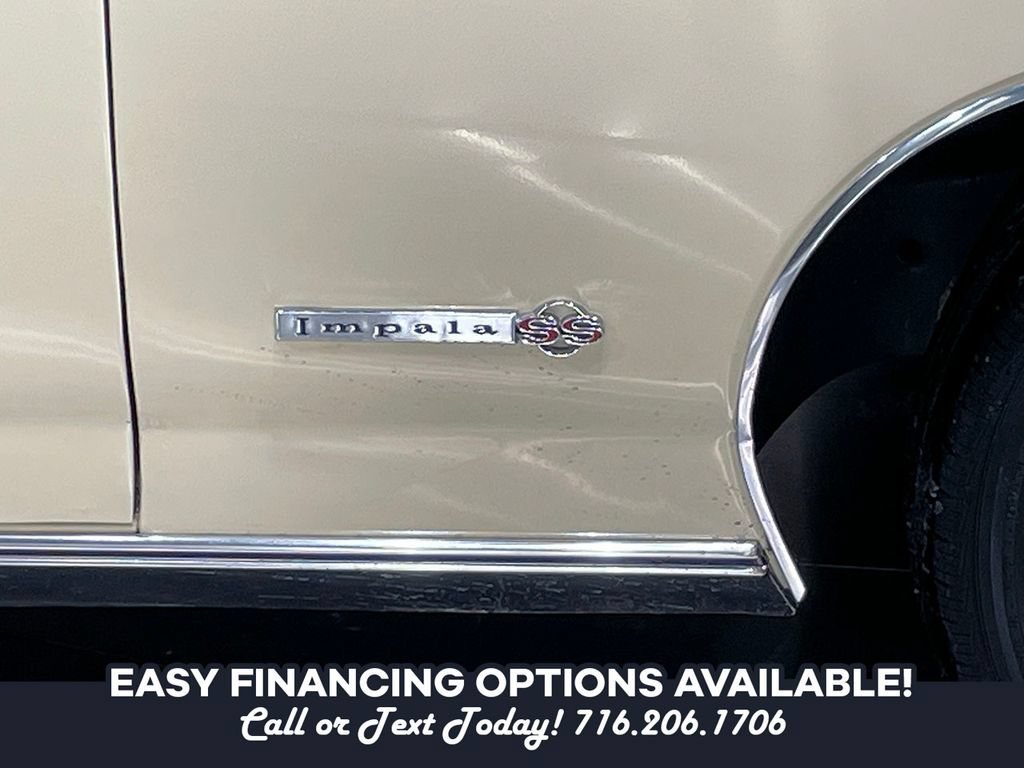 Used 1967 Yellow Chevrolet  image 6