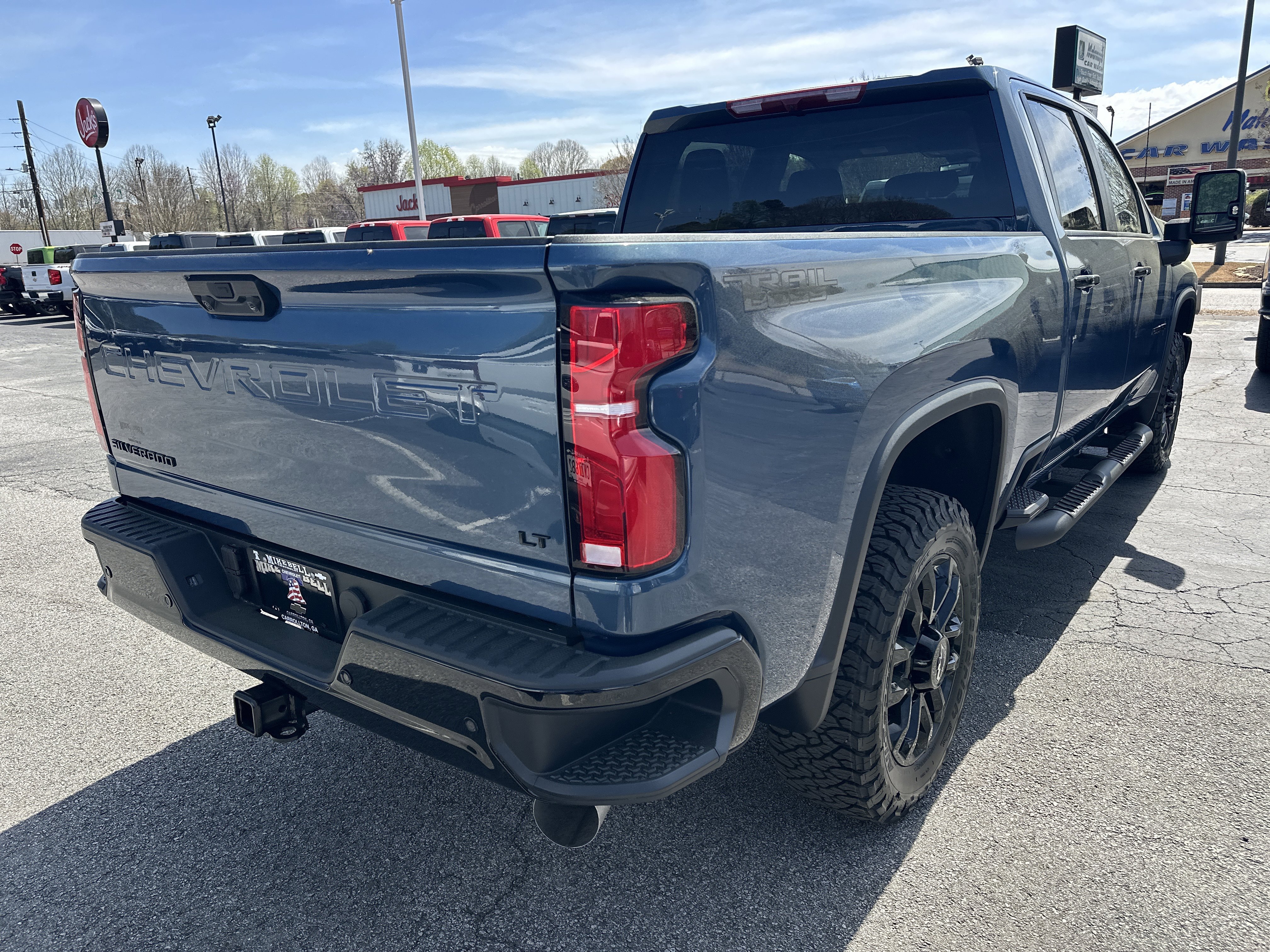 2026 Chevrolet Silverado 2500 HD LT - Photo 8