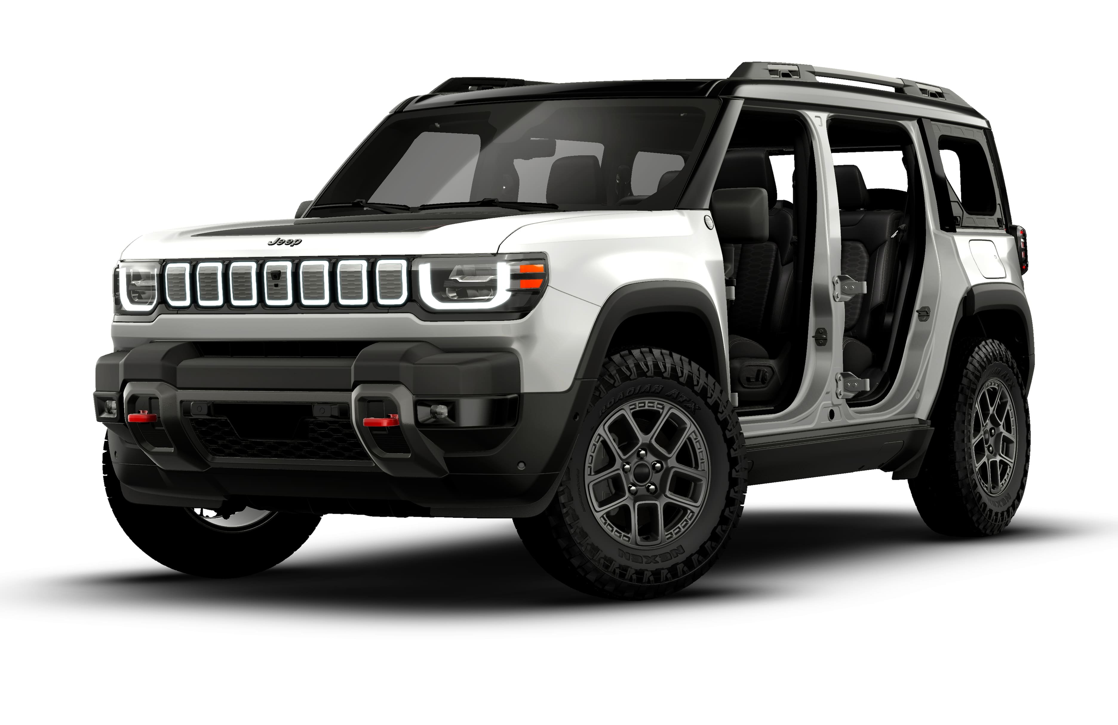 2026 Jeep Recon