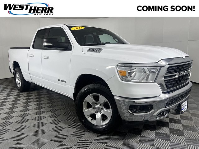 2022 Ram 1500 Big Horn