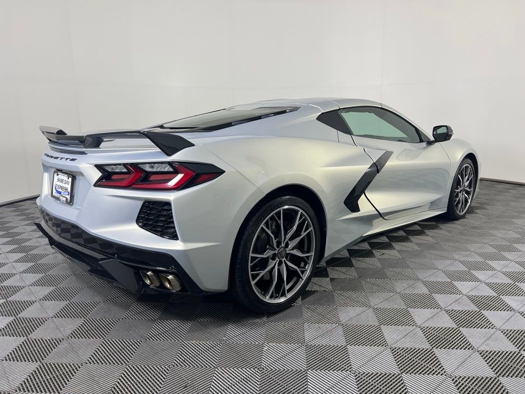 2023 Chevrolet Corvette 1LT - Photo 21