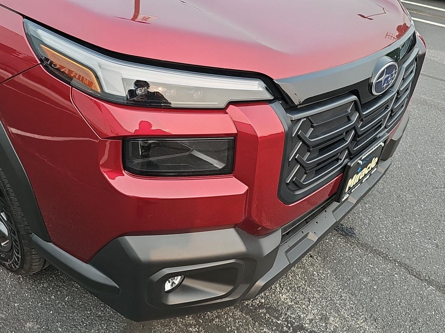 Used 2026 Crimson Red Pearl Subaru Premium image 34