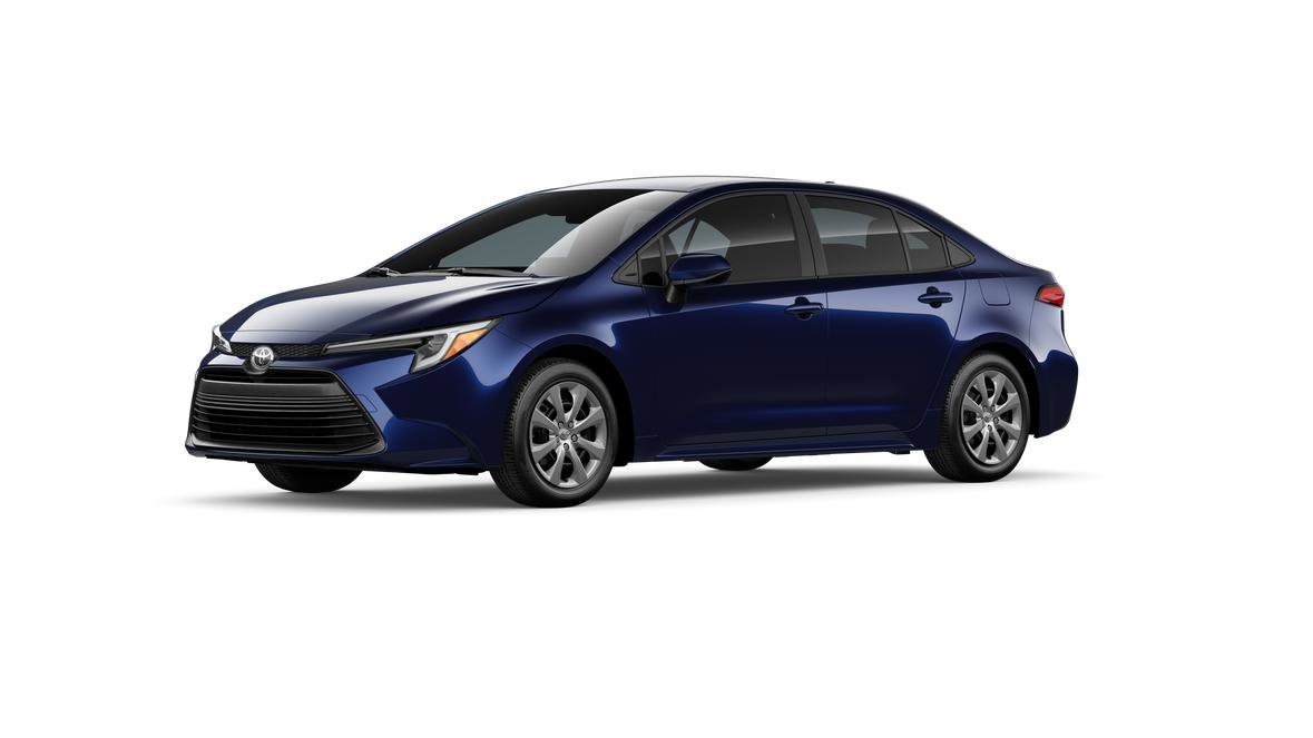New 2026 Blueprint Toyota Hybrid LE image 46