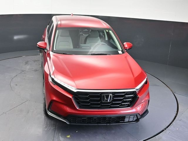 Certified Used 2024 Radiant Red Metallic Honda LX image 28